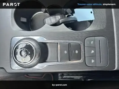 Photo 7 Ford Kuga 2.5 Duratec 190ch FHEV E85 ST-Line X BVA