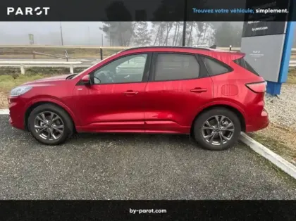 Photo 23 Ford Kuga 2.5 Duratec 190ch FHEV E85 ST-Line X BVA