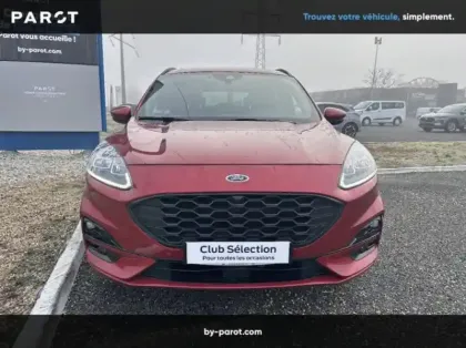 Photo 22 Ford Kuga 2.5 Duratec 190ch FHEV E85 ST-Line X BVA