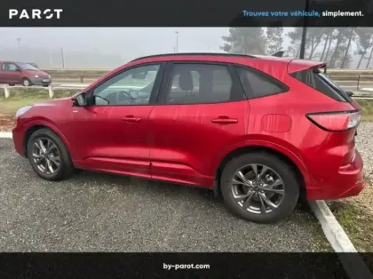 Photo 12 Ford Kuga 2.5 Duratec 190ch FHEV E85 ST-Line X BVA