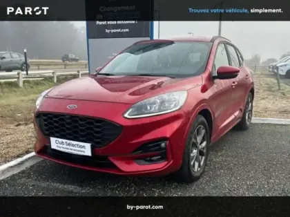 Photo Ford Kuga 2.5 Duratec 190ch Fhev E85 St-line X Bva
