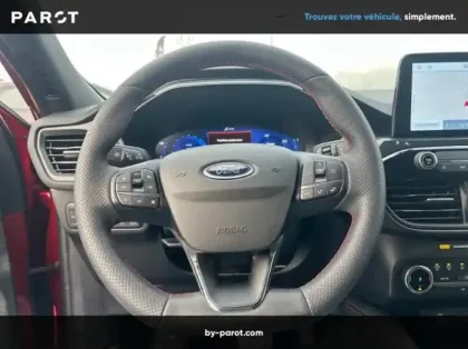 Photo 6 Ford Kuga 2.5 Duratec 190ch FHEV E85 ST-Line X BVA