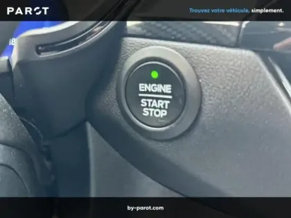 Photo 24 Ford Kuga 2.5 Duratec 190ch FHEV E85 ST-Line X BVA