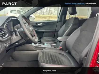 Photo 9 Ford Kuga 2.5 Duratec 190ch FHEV E85 ST-Line X BVA