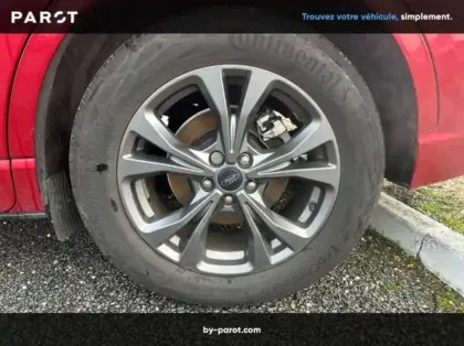 Photo 13 Ford Kuga 2.5 Duratec 190ch FHEV E85 ST-Line X BVA