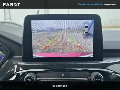 Photo 15 Ford Kuga 2.5 Duratec 190ch FHEV E85 ST-Line X BVA