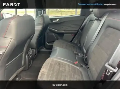 Photo 8 Ford Kuga 2.5 Duratec 190ch FHEV E85 ST-Line X BVA