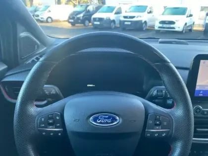 Photo 6 Ford Puma 1.0 EcoBoost 155ch mHEV ST-Line X