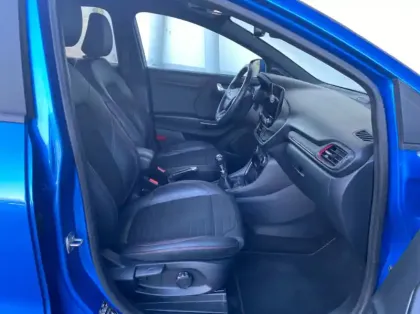 Photo 23 Ford Puma 1.0 EcoBoost 155ch mHEV ST-Line X