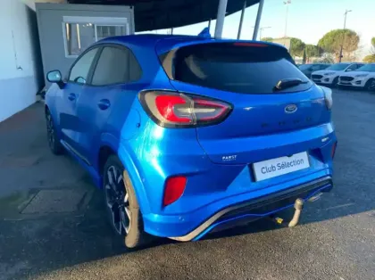 Photo 12 Ford Puma 1.0 EcoBoost 155ch mHEV ST-Line X