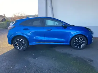 Photo 22 Ford Puma 1.0 EcoBoost 155ch mHEV ST-Line X