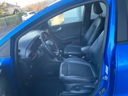 Photo 9 Ford Puma 1.0 EcoBoost 155ch mHEV ST-Line X