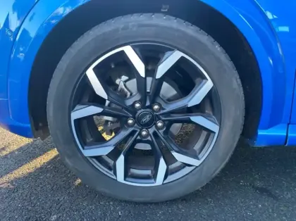 Photo 13 Ford Puma 1.0 EcoBoost 155ch mHEV ST-Line X