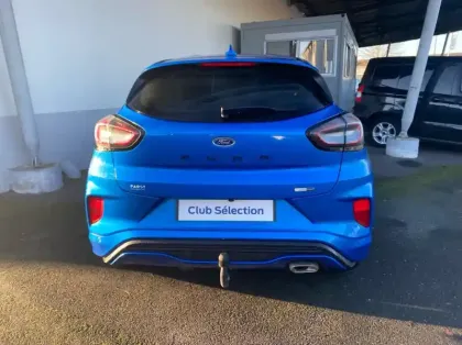 Photo 21 Ford Puma 1.0 EcoBoost 155ch mHEV ST-Line X