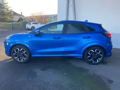 Photo 20 Ford Puma 1.0 EcoBoost 155ch mHEV ST-Line X