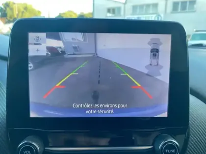 Photo 14 Ford Puma 1.0 EcoBoost 155ch mHEV ST-Line X