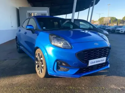 Photo 11 Ford Puma 1.0 EcoBoost 155ch mHEV ST-Line X