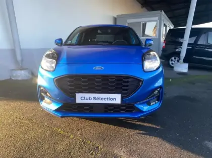 Photo 19 Ford Puma 1.0 EcoBoost 155ch mHEV ST-Line X