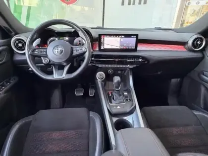 Photo 25 Alfa Romeo Tonale  1.5 Hybrid 130ch Edizione Speciale TCT