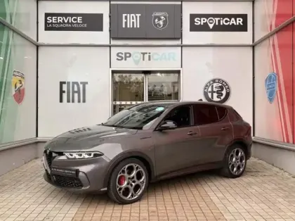 Photo 15 Alfa Romeo Tonale  1.5 Hybrid 130ch Edizione Speciale TCT