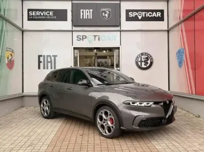 Photo 17 Alfa Romeo Tonale  1.5 Hybrid 130ch Edizione Speciale TCT