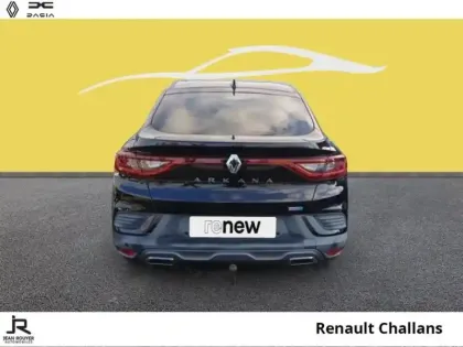 Photo 10 Renault Arkana  1.6 E-Tech hybride 145ch RS Line Fast Track