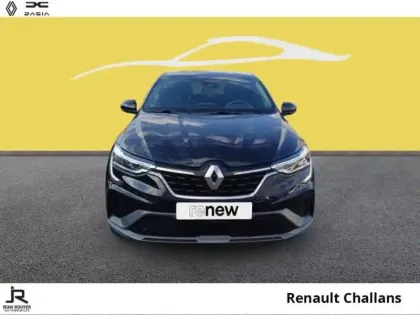 Photo 8 Renault Arkana  1.6 E-Tech hybride 145ch RS Line Fast Track