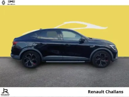 Photo 12 Renault Arkana  1.6 E-Tech hybride 145ch RS Line Fast Track