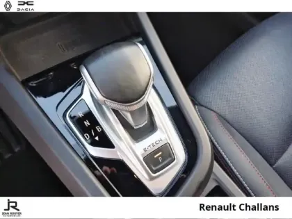 Photo 5 Renault Arkana  1.6 E-Tech hybride 145ch RS Line Fast Track