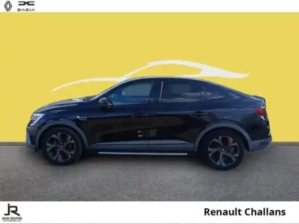 Photo 9 Renault Arkana  1.6 E-Tech hybride 145ch RS Line Fast Track