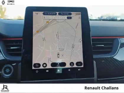 Photo 13 Renault Arkana  1.6 E-Tech hybride 145ch RS Line Fast Track