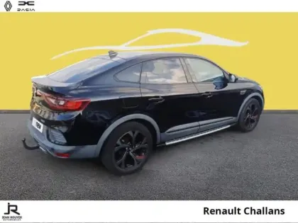 Photo 11 Renault Arkana  1.6 E-Tech hybride 145ch RS Line Fast Track