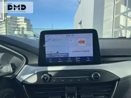 Photo 5 Ford Focus  1.5 EcoBlue 95ch Trend Business