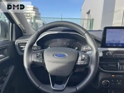 Photo 6 Ford Focus  1.5 EcoBlue 95ch Trend Business