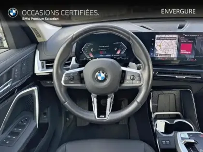 Photo 5 BMW X1  sDrive18i 136ch xLine