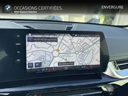 Photo 10 BMW X1  sDrive18i 136ch xLine