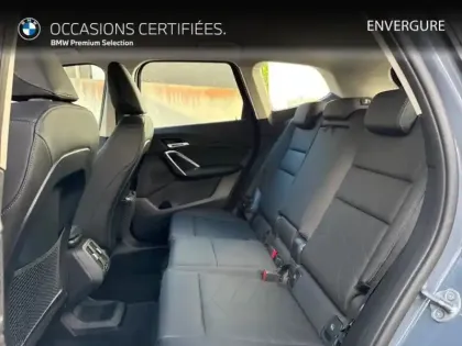 Photo 12 BMW X1  sDrive18i 136ch xLine