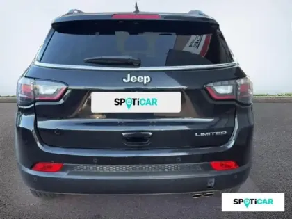 Photo 5 Jeep Compass  1.3 GSE T4 130ch Limited 4x2