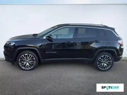 Photo 7 Jeep Compass  1.3 GSE T4 130ch Limited 4x2