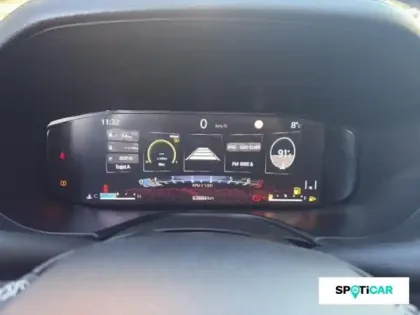 Photo 13 Jeep Compass  1.3 GSE T4 130ch Limited 4x2