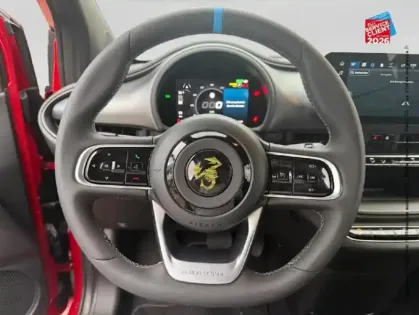 Photo 11 Abarth 500 C e 155ch 42kWh Pack 4cv