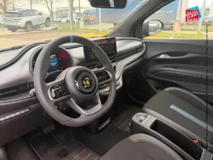 Photo 14 Abarth 500 C e 155ch 42kWh Pack 4cv