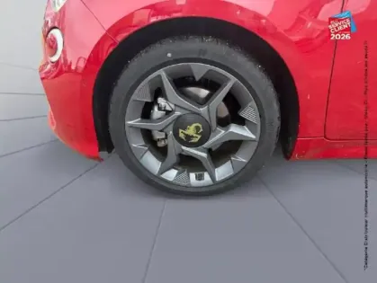 Photo 9 Abarth 500 C e 155ch 42kWh Pack 4cv