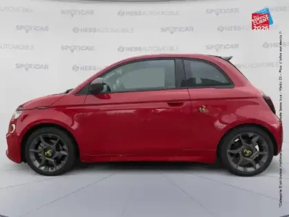 Photo 8 Abarth 500 C e 155ch 42kWh Pack 4cv