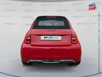 Photo 6 Abarth 500 C e 155ch 42kWh Pack 4cv