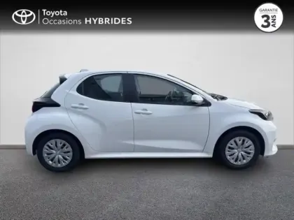 Photo 7 Toyota Yaris  116h Dynamic 5p MY22