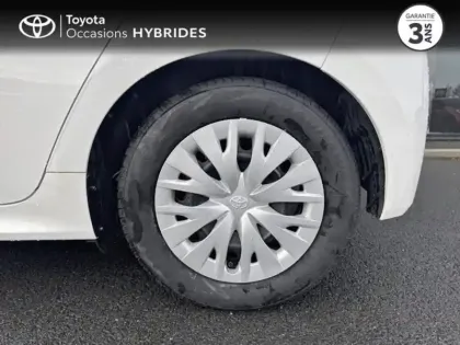 Photo 6 Toyota Yaris  116h Dynamic 5p MY22
