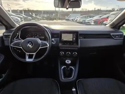 Photo 8 Renault Clio  1.5 Blue dCi 115ch Intens