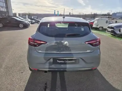 Photo 5 Renault Clio  1.5 Blue dCi 115ch Intens