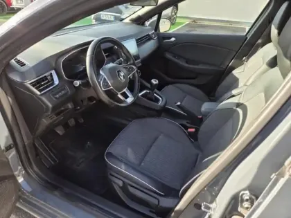 Photo 10 Renault Clio  1.5 Blue dCi 115ch Intens